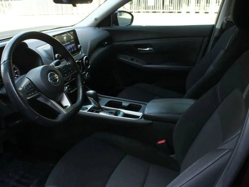 Used 2022 Nissan Sentra SV w/ All-Weather Package FWD image 14