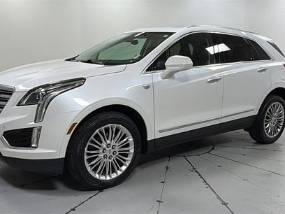 Used 2019 Cadillac XT5 Luxury