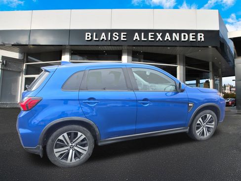 Used 2020 Mitsubishi Outlander Sport SE image 4