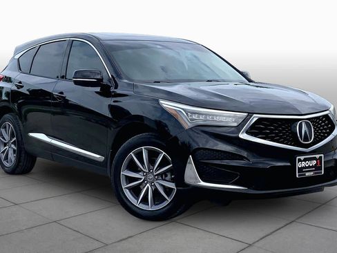 Used 2020 Acura RDX FWD w/ Technology Package image 3