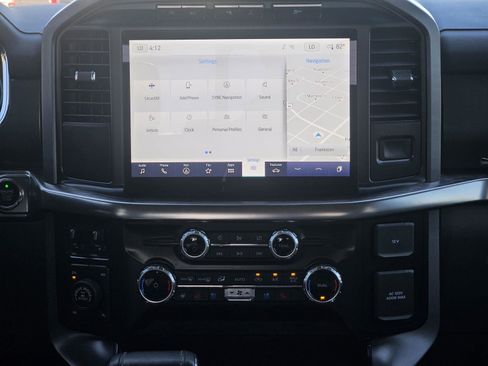 Used 2023 Ford F150 Lariat w/ Equipment Group 502A High image 34