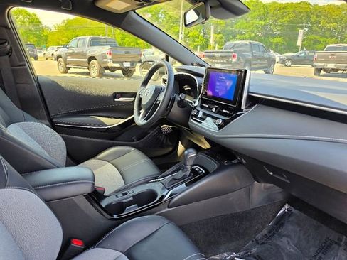 Used 2023 Toyota Corolla XSE FWD image 11