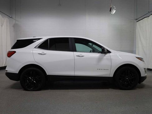 Used 2021 Chevrolet Equinox LT image 10