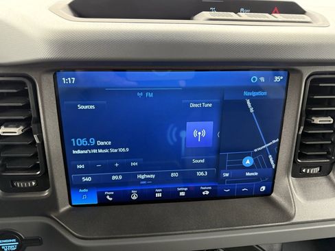 Used 2024 Ford Bronco Big Bend image 5