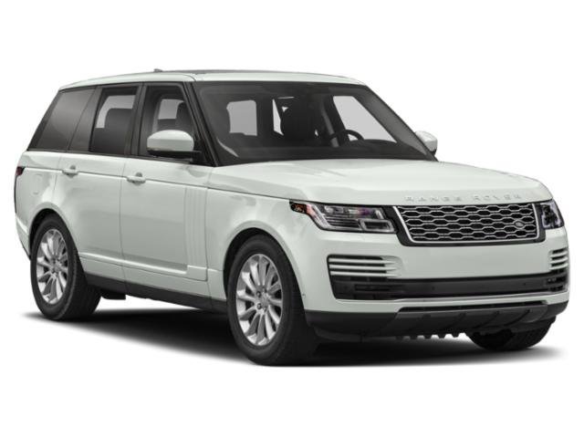 Used 2018 Land Rover Range Rover Long Wheelbase Supercharged AWD/4WD image 6