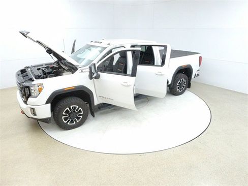 Used 2020 GMC Sierra 2500 AT4 image 22