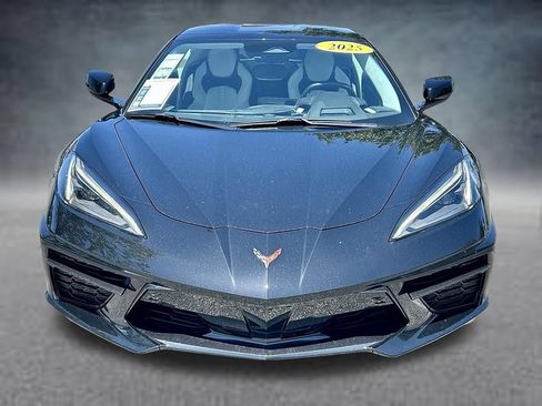 Used 2025 Chevrolet Corvette Stingray Premium Cpe w/ 3LT RWD image 2