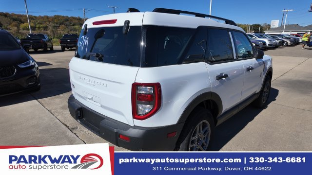New 2026 Ford Bronco Sport Big Bend AWD/4WD image 8