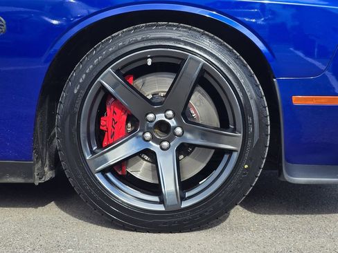 Used 2022 Dodge Challenger SRT Hellcat w/ Plus Package image 13