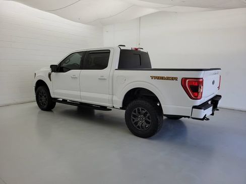 Used 2023 Ford F150 Tremor w/ Trailer Tow Package AWD/4WD image 7