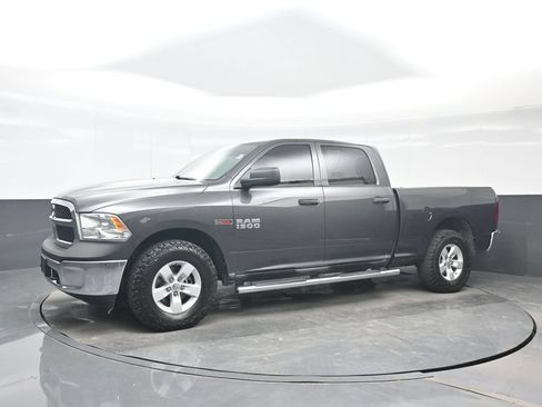 Used 2018 RAM 1500 Tradesman w/ Chrome Appearance Group AWD/4WD image 2