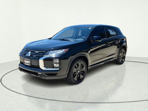 New 2026 Mitsubishi Outlander Sport LE AWD/4WD image 2