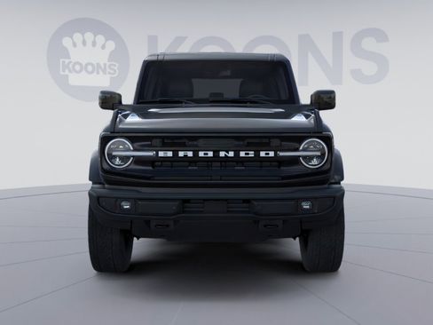 New 2026 Ford Bronco Outer Banks image 8