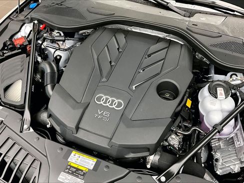 New 2025 Audi A8 L 3.0T image 30