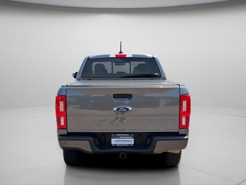 Used 2022 Ford Ranger Lariat w/ Equipment Group 501A High AWD/4WD image 22