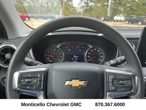 Used 2023 Chevrolet Blazer LT w/ Driver Confidence Package image 12