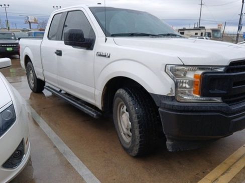 Used 2018 Ford F150 XL w/ Equipment Group 101A Mid image 3