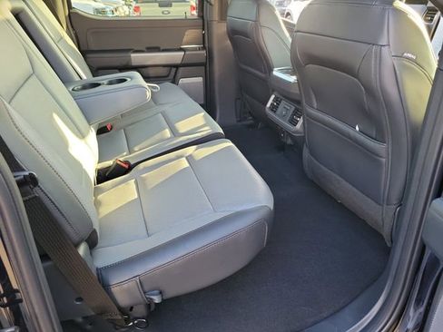 New 2025 Ford F150 Lightning Lariat image 18