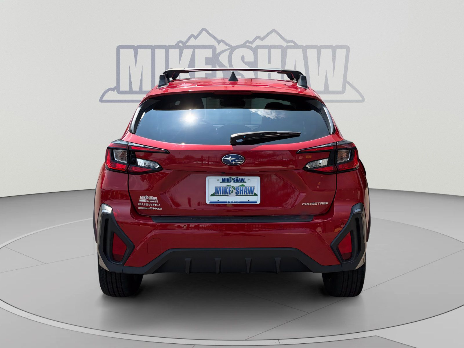 Certified 2025 Subaru Crosstrek 2.5i Limited AWD/4WD image 4