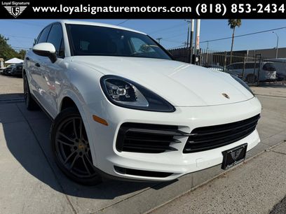 Used 2019 Porsche Cayenne