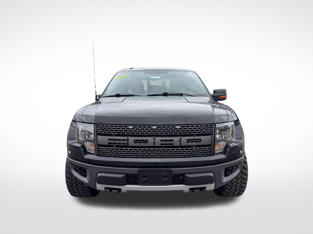 Used 2012 Ford F150 Raptor AWD/4WD image 2