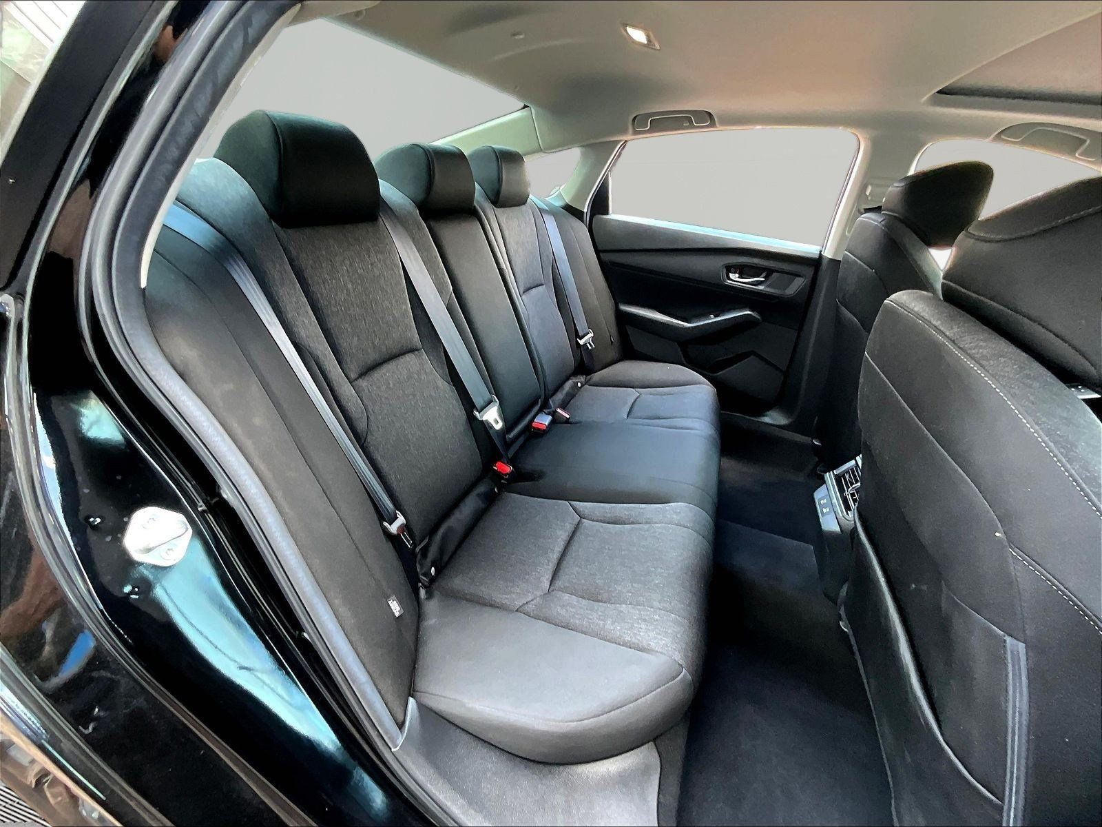 Used 2025 Honda Accord SE image 23