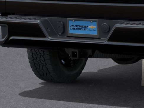 New 2026 Chevrolet Silverado 1500 RST AWD/4WD image 14