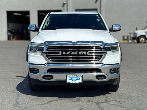 Used 2021 RAM 1500 Laramie w/ Off Road Group image 6