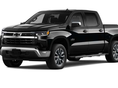 New 2026 Chevrolet Silverado 1500 LT w/ Texas Edition Plus image 26