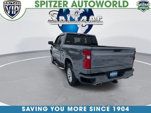 Certified 2022 Chevrolet Silverado 1500 RST w/ Z71 Off-Road Package image 7