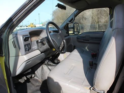 Used 2000 Ford F450 4x4 Regular Cab Super Duty image 14