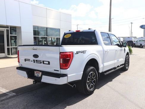 Used 2022 Ford F150 XLT w/ Equipment Group 302A High AWD/4WD image 15