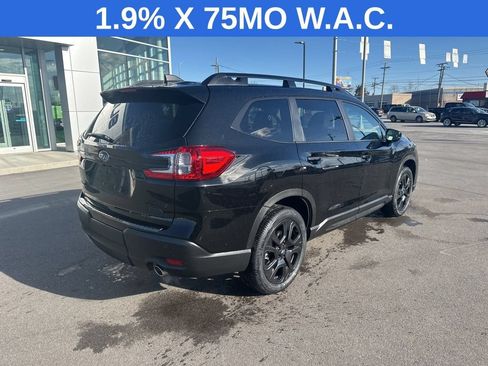 New 2026 Subaru Ascent Bronze Edition AWD/4WD image 6