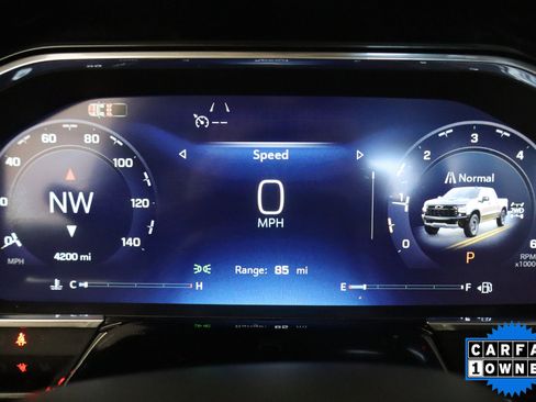 Used 2026 Chevrolet Silverado 1500 ZR2 image 18