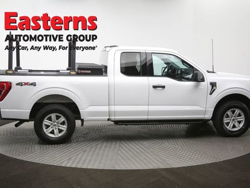 Used 2023 Ford F150 XLT w/ Equipment Group 301A Mid AWD/4WD image 50