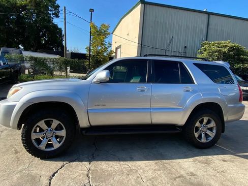 Used 2006 Toyota 4Runner Limited RWD image 4