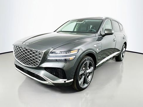 Certified 2025 Genesis GV80 2.5T Prestige image 1