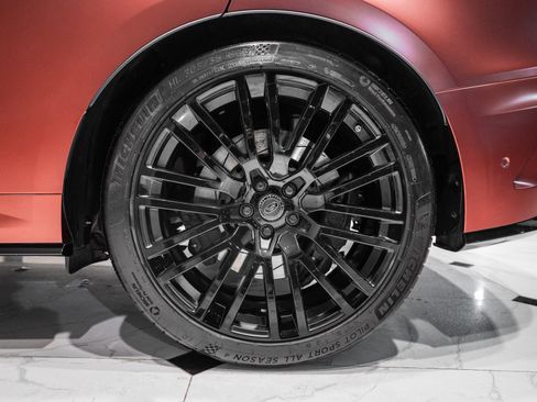 Used 2025 Land Rover Range Rover Sport SV Edition Two image 14