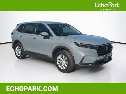 Used 2024 Honda CR-V LX