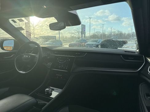 Used 2024 Jeep Grand Cherokee Altitude image 26