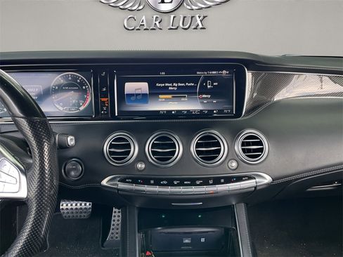 Used 2017 Mercedes-Benz S 63 AMG 4MATIC Cabriolet image 15