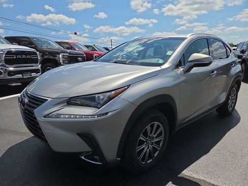 Used 2019 Lexus NX 300 AWD w/ Comfort Package image 2