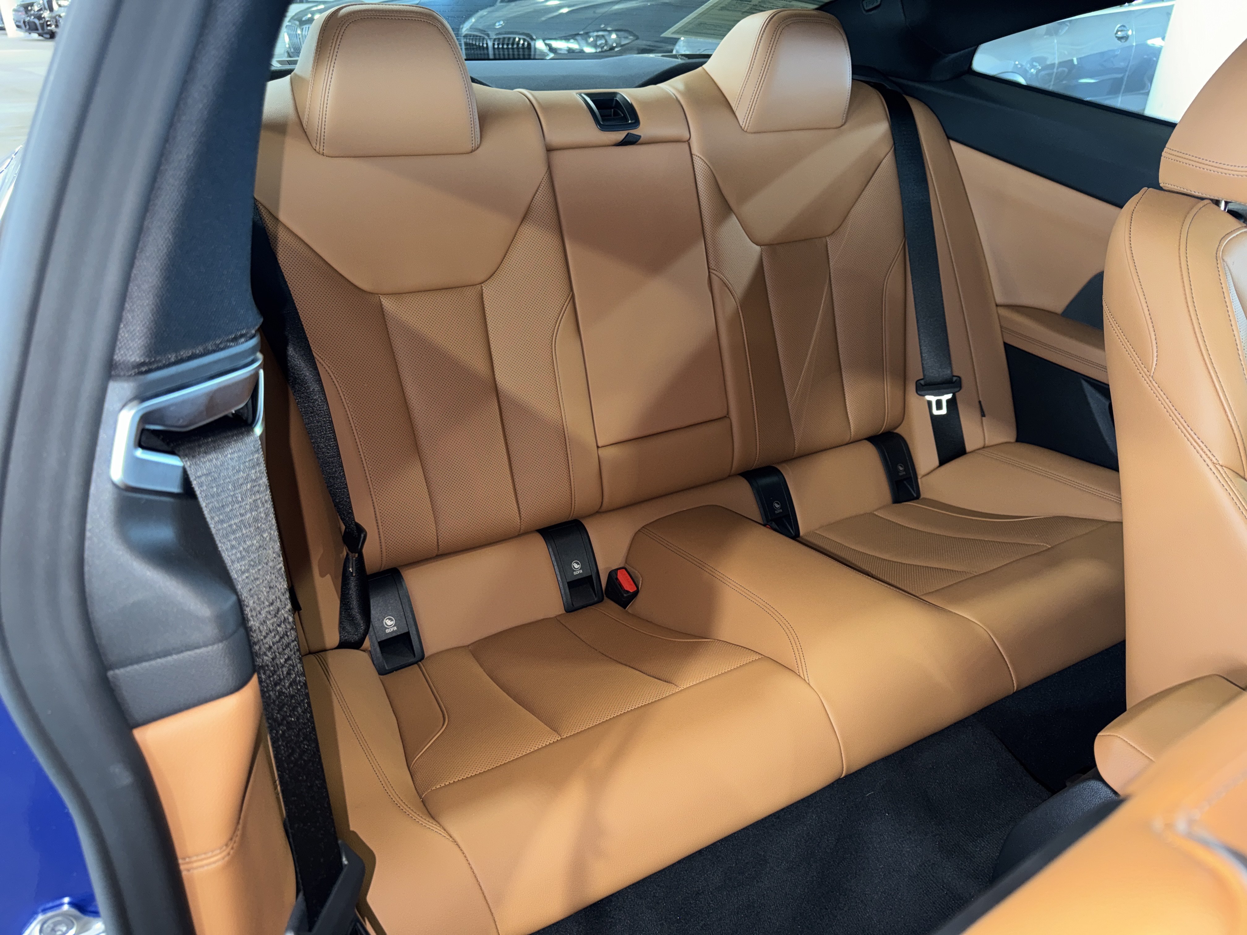 Used 2025 BMW M440i Coupe RWD image 12