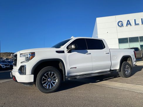Used 2019 GMC Sierra 1500 AT4 w/ AT4 Premium Package image 30