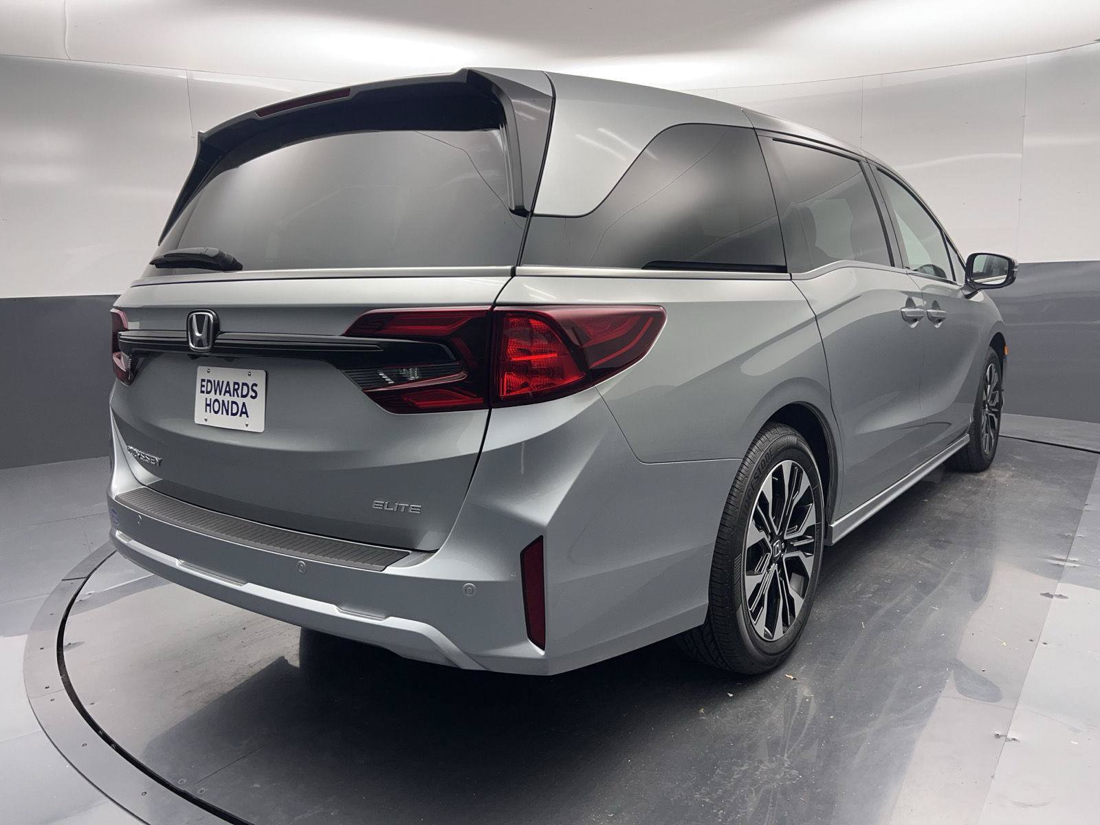 New 2027 Honda Odyssey Elite image 37