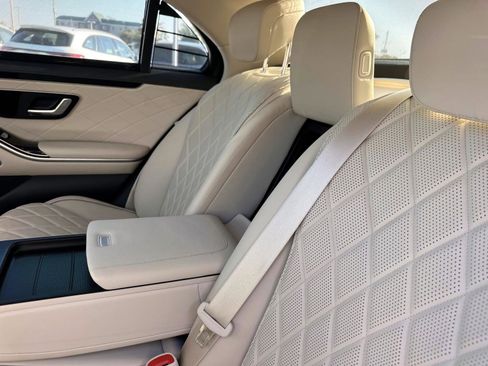Certified 2022 Mercedes-Benz S 580 4MATIC Sedan image 12