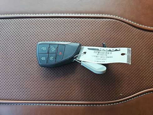 Used 2024 GMC Sierra 1500 Denali Ultimate image 35