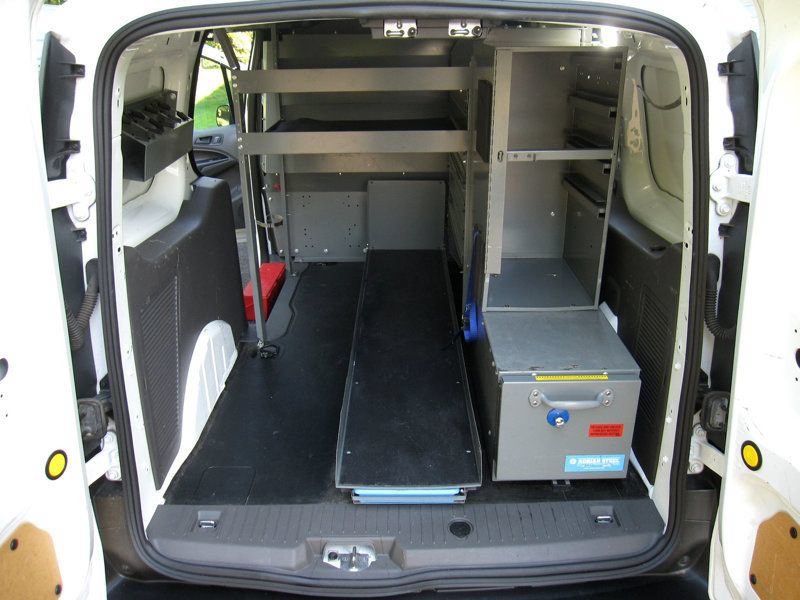 Used 2020 Ford Transit Connect XL FWD image 30