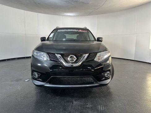 Used 2016 Nissan Rogue SL image 4