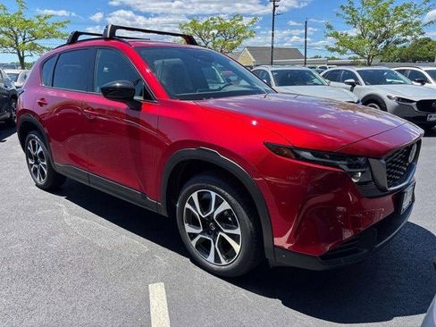 New 2026 MAZDA CX-5 Preferred AWD/4WD image 23